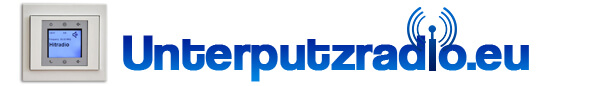 Unterputz Radio Logo